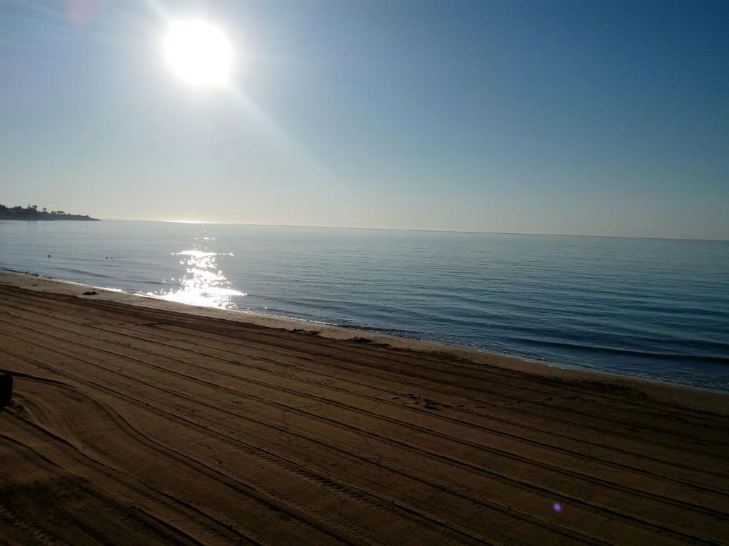 Villa Del Mar Avola Zewnętrze zdjęcie
