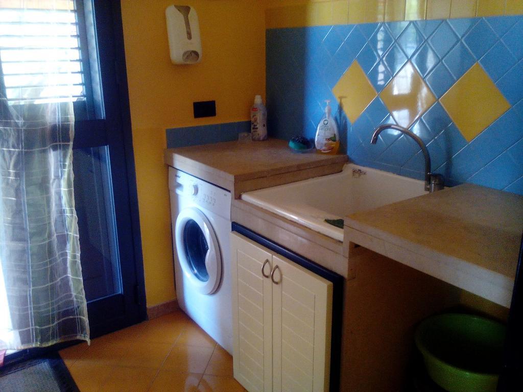 Villa Del Mar Avola Zewnętrze zdjęcie