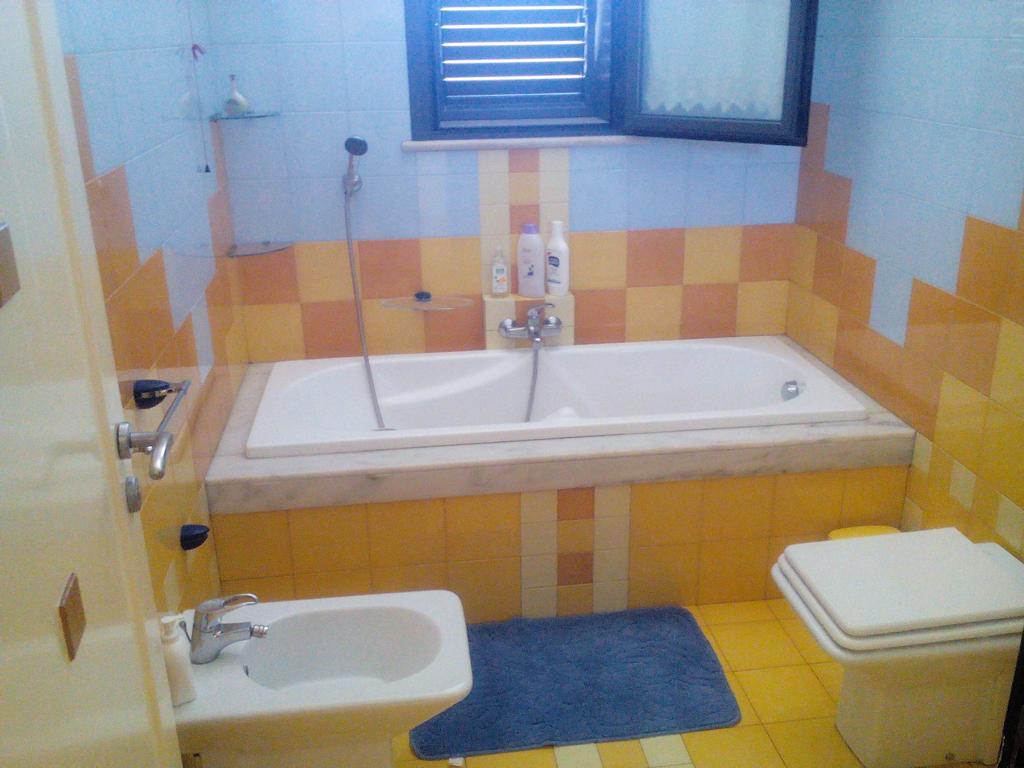 Villa Del Mar Avola Zewnętrze zdjęcie