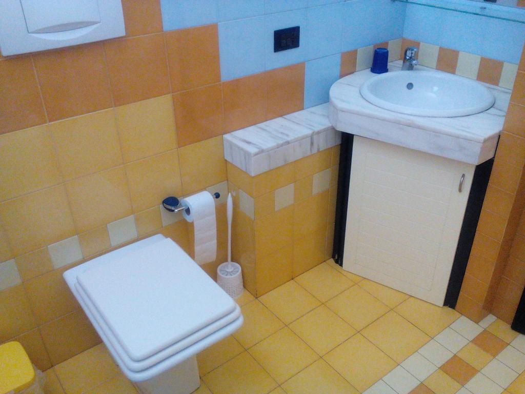 Villa Del Mar Avola Zewnętrze zdjęcie